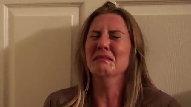 Amanda Van Nostrand as Jane in a still from the feature film FOG