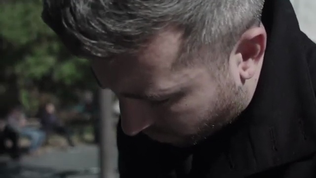 Still from Timing featuring Mike Cannon as Mike