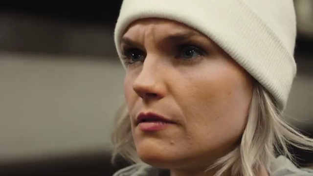 Still from Timing featuring Graci Carli as Graci